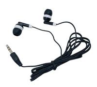 Cuffie Auricolari Auricolari Auricolari Da 3 5 Mm In Cuffia A Corda Cuffie Auricolari Auricolari Auricolari Auricolari Che Isola I Cuccioli Per L'isolamento Del Rumore Dei Telefoni Negli Auricolari