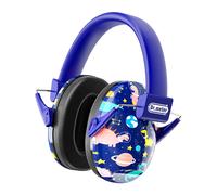 Cuffie Auricolari Bambini, Cuffie Protettive per Bambini Con Cuffie Antirumore p