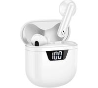 Cuffie auricolari bluetooth senza fili 5.2 impermeabili Caracole