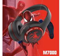 Cuffie auricolari bluetooth senza fili Spider Man Avenger Marvel