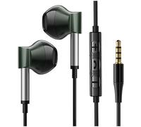 Cuffie auricolari C cablate con microfono per Huawei per smartphone HiFi