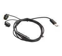 Cuffie auricolari cablate Block Out the Noise premium per un sonno tranquillo