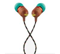 Cuffie auricolari cablate House of Marley, Smile Jamaica Rasta