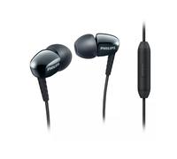 CUFFIE AURICOLARI CON MICROFONO PHILIPS SHE3905BK/00 ANDROID IOS Smartphone TV