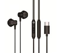 CUFFIE AURICOLARI ERGONOMICHE USB-C