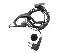 HQRP Cuffie per Motorola Mag One BPR-40 EP-450 AU-1200 AV-1200 PR-400