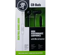Cuffie Auricolari In-Ear Mackie CR-Buds con Microfono e Controllo in Linea