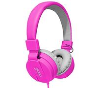 Cuffie auricolari jack 3,5 mm Cool Toronto con micro rosa