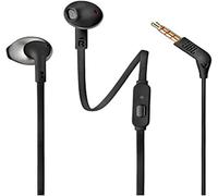 Cuffie Auricolari JBL Jack 3,55mm con Cavo Antigroviglio Microfono e Pulsante