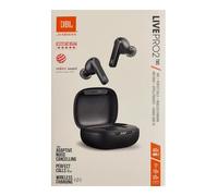 JBL LIVE PRO 2 BLACK AURICOLARI WIRELESS, Nero