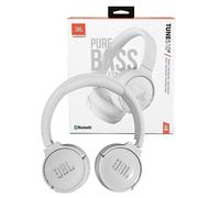 Cuffie microfono tune 510bt wireless - bianco