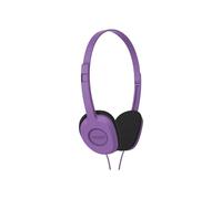 Cuffie auricolari KOSS KPH8v - Leggere - Cablate - Viola