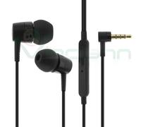 Cuffie auricolari originali SONY MH750 Nere per Xperia XA BULK