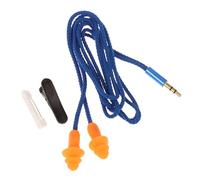Cuffie auricolari per lavoro - Auricolari protettivi in-ear, progettati per la sicurezza in officina | Cuffie di protezione 'udito, auricolari con cancellazione del rumore, cuffie da lavoro