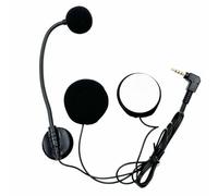 Cuffie auricolari per moto, altoparlanti per casco da moto, cuffie audio HD per di comunicazione in sport motorizzati: escursionismo, guida urbana, corsa di motoslitta