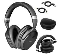 Cuffie auricolari senza fili con ANC Kruger & Matz F7A Lite KM0655L, colore nero