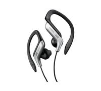 Cuffie auricolari sportive JVC HA-EB75S con clip, argento