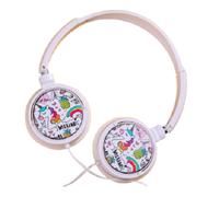 Cuffie AURICOLARI stereo con microfono - Unicorno - Total Juggling