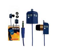Cuffie Auricolari TARDIS Di Doctor Who