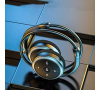 Cuffie auricolari wireless Bluetooth 5.0 per l'esecuzione di telefoni
