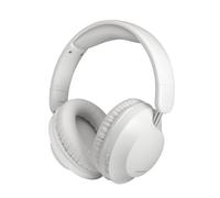 Cuffie auricolari wireless Bluetooth 6.0 18dB bianche
