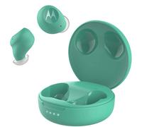 Cuffie Auricolari Wireless Bluetooth Motorola Vervebuds 250 Turchese Microfono