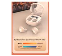 Cuffie auricolari wireless con display digitale Mini Side Sleep Comfo