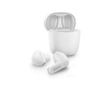 Cuffie auricolari wireless Philips Bluetooth 5.0 con microfono IPX4, bianche