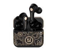 Cuffie - Aurnici | Cuffie Wireless | Impermeabile E Polvere Auricolari Negli Auricolari Con Microfono | Auricolari Che Cancellano Il Rumore Per Smartphone E Tablet | Kit Di Ascolto Sportivo Portatile