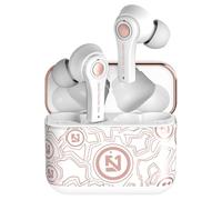 Cuffie - Aurnici | Cuffie Wireless | Impermeabile E Polvere Auricolari Negli Auricolari Con Microfono | Auricolari Che Cancellano Il Rumore Per Smartphone E Tablet | Kit Di Ascolto Sportivo Portatile