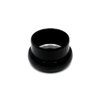 Cuffie basse Black Bearing Frame 49 mm - Pivot 1-1/2 Nero
