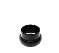 Cuffie basse Black Bearing Frame 49 mm - Pivot 1-1/8 Nero