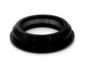 Cuffie basse semi integrate black bearing 56 40
