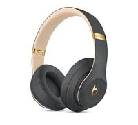 Cuffie Beats by Dr. Dre Beats Studio3 ad archetto con e senza fili per chiamate/musica Micro-USB Bluetooth Oro, Grigio - Nouvo
