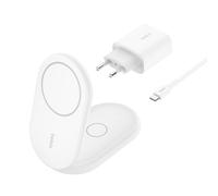 CARICATORE WIRELESS BELKIN SUPPORTO RICARICA 15W QI2