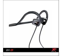 XP METAL DETECTORS BH-01 Cuffie cablate a conduzione ossea, progettate solo per XP Deus II, cuffie impermeabili per rilevazione di metalli sott'acqua fino a 20 m, certificate IP-68