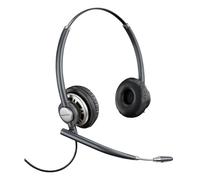 Cuffie binaurali POLY EncorePro 720 + funzione di disconnessione rapida - Nouvo