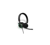 Cuffie binaurali SNOM con archetto, A330D
