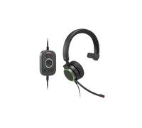 Cuffie binaurali SNOM con archetto, A330M