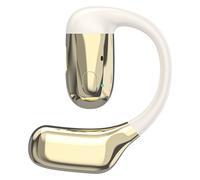 Cuffie binaurali universali Bluetooth U4Pro - Beige Oro
