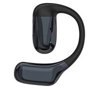 Cuffie binaurali universali Bluetooth U4Pro - Nere