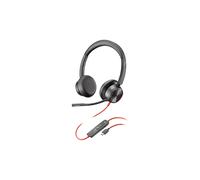 Cuffie Blackwire 8225 HP Ergonomiche Nere - Nouvo