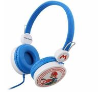 Cuffie Blade Mario Kart cablate Jack 3,5 mm per bambini, volume limitato, comfort