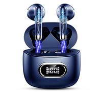 Cuffie Bluetooth, 2025 Nuovo Auricolari Bluetooth 5.3 Cuffie Wireless In Ear con 4 ENC Mic, Cuffie Senza Fili Cancellazione Rumore 42Ore Stereo Cuffiette Sport Earbuds IP7 Impermeabili Headphones