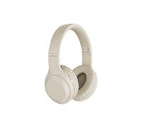 Cuffie Bluetooth 5.0 ROCK Space O2 compatibili con microfono e supporto per scheda TF (Colore: Bianco): Regalo a sorpresa Space O2