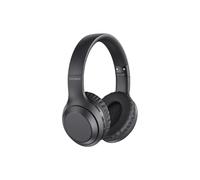Cuffie Bluetooth 5.0 ROCK Space O2 compatibili con microfono e supporto per scheda TF (Colore: Nero): Regalo a sorpresa Space O2