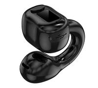 Cuffie Bluetooth 5.3, Cuffie Bluetooth A Conduzione Ossea Con Clip Auricolare, Clip Per Le Orecchie Aperta Wireless Indolore Sulle, Cuffie Wireless Ear Riduzione Del Rumore Per Esterni,Palestra