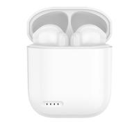 Cuffie Bluetooth 5.3 Custodia di ricarica 18 ore Pulsante di comando