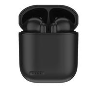 Cuffie Bluetooth 5.3 Custodia di ricarica 18 ore Pulsante di comando AkashiNero