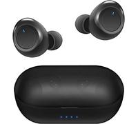 Cuffie Bluetooth 5.3 in-ear, cuffie senza fili con microfono, IPX6, impermeabili, Bluetooth Earbuds senza fili, controllo touch, auricolari sportivi wireless con stereo per running, palestra, ufficio